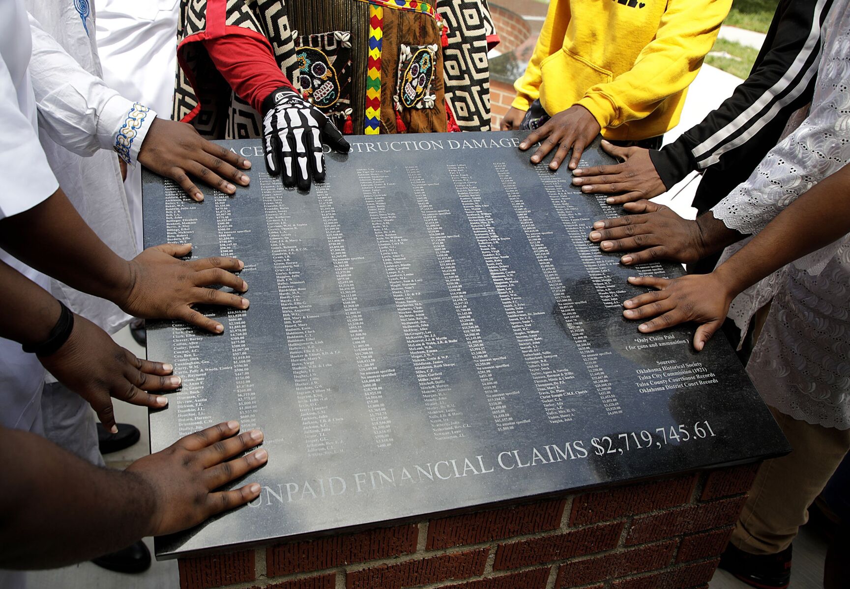 Echoes of history